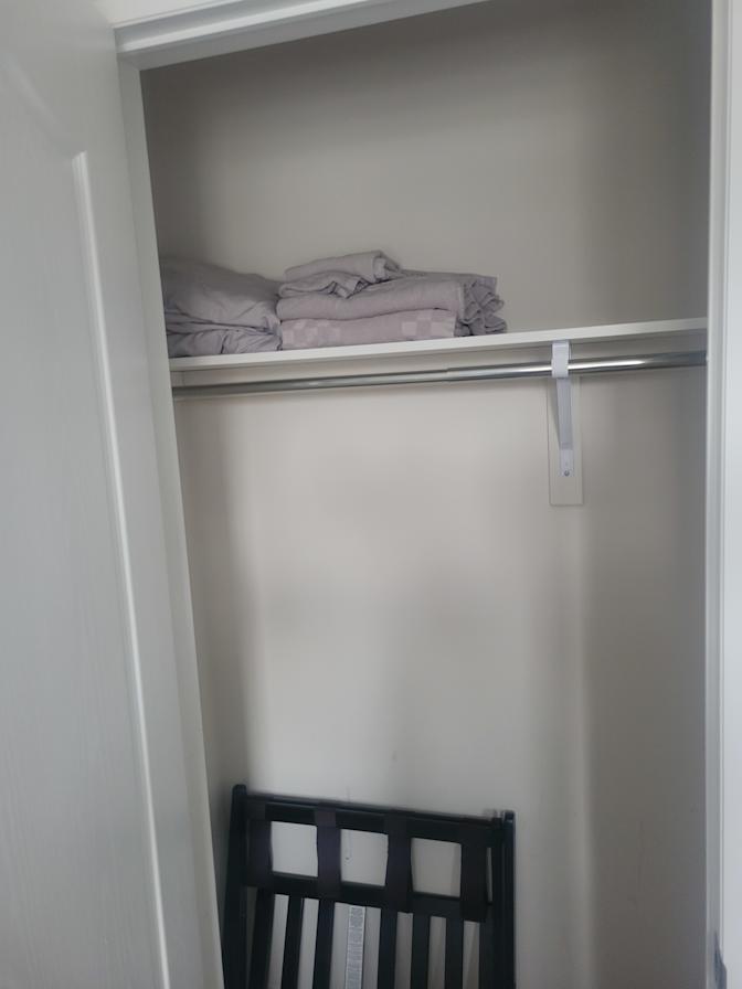 Brooke's room