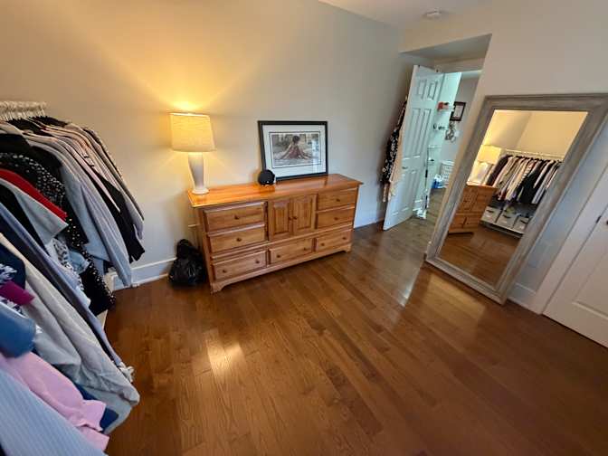Marie's room