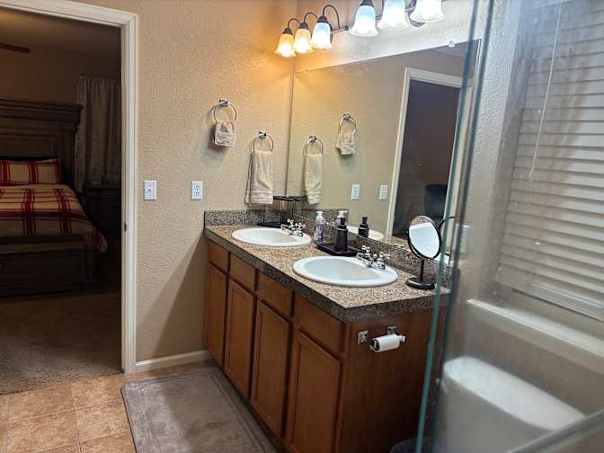 Michelle's room