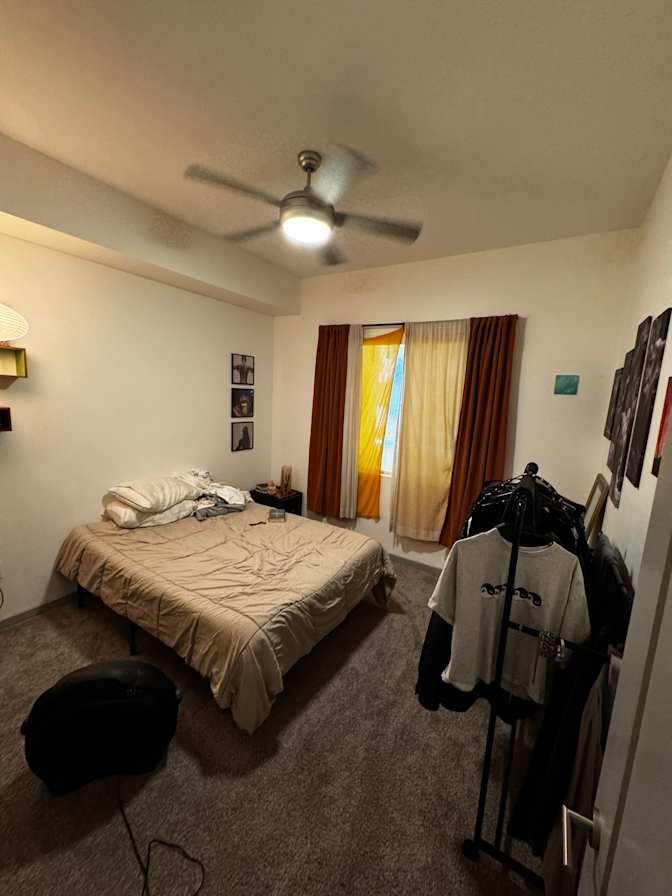 Eli's room