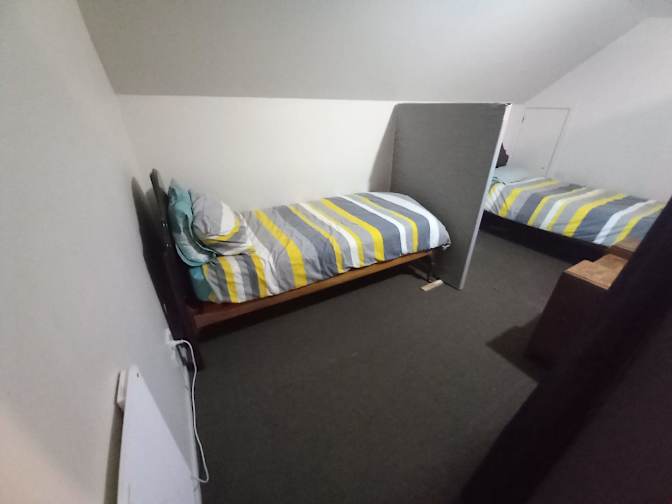 King's Loft's room