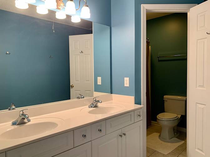 Landlord's room