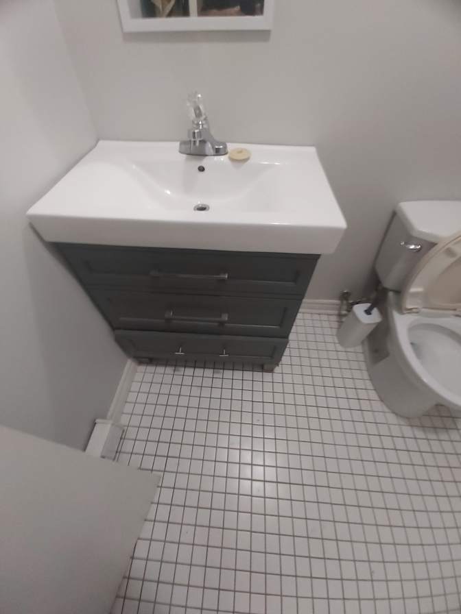 Brendan Grimes's room