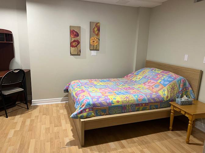 Linda's room