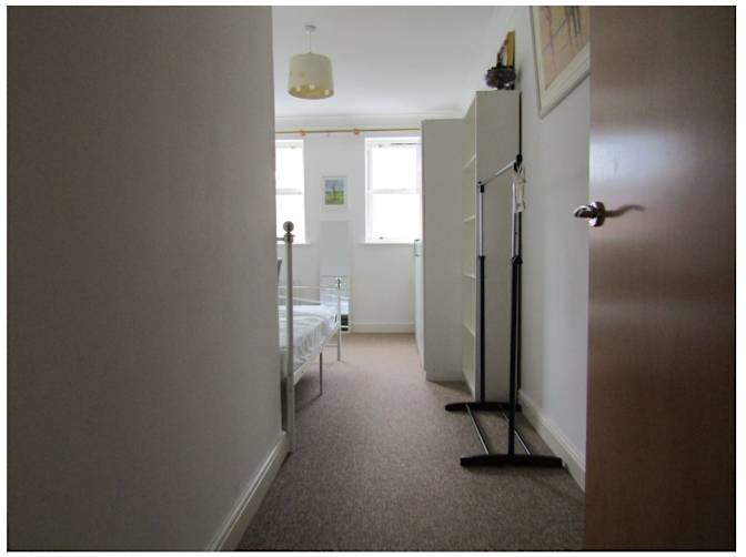 Martin's room