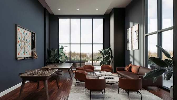 vibhu bhardwaj's room