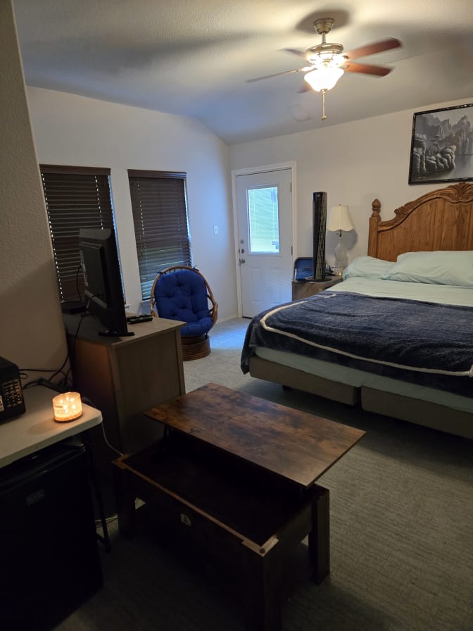 Joey's room