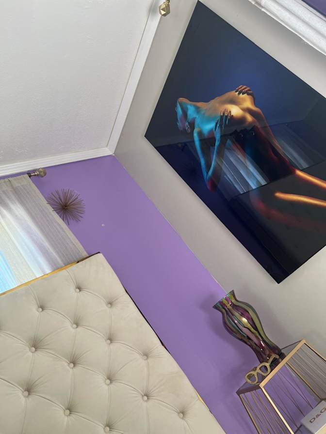 Ness's room