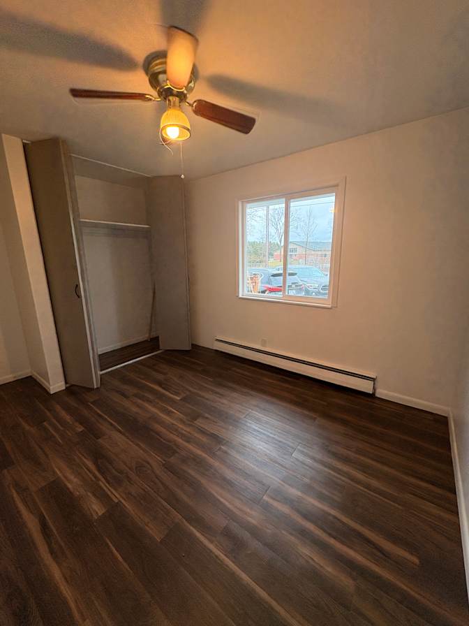 Douglas's room