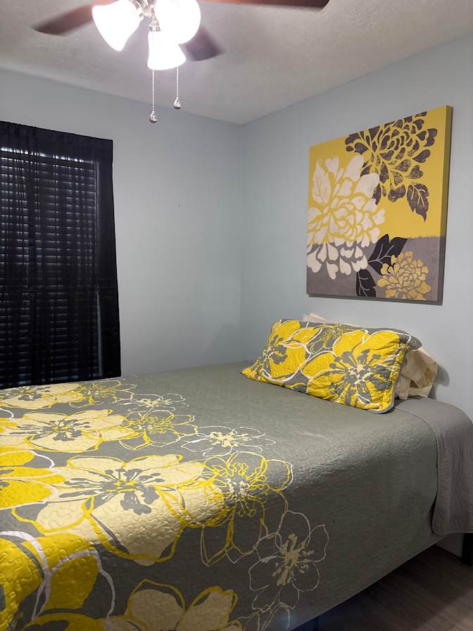 Ronda Quayhagen's room