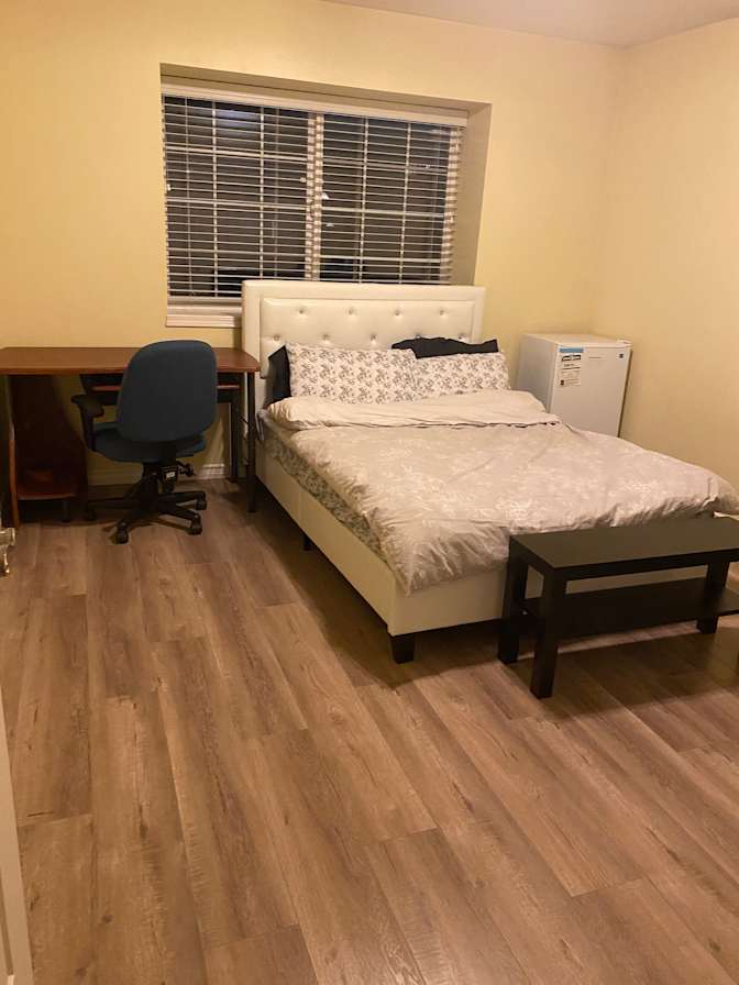 Soheila Balar's room