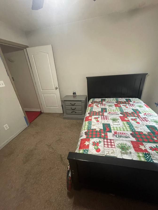Brandy's room