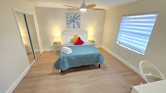 PadSplit's room