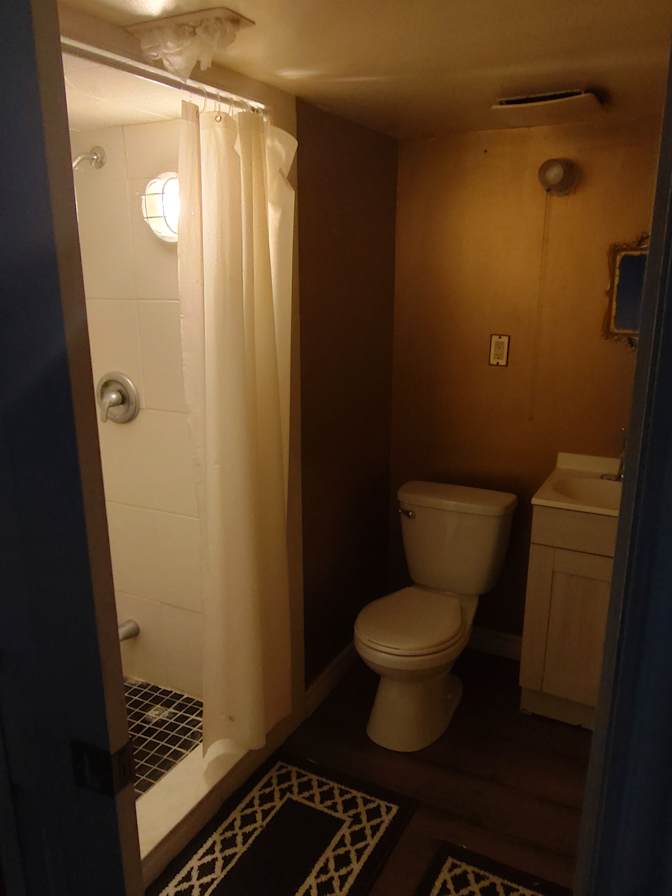 Inderpaul Dhami's room