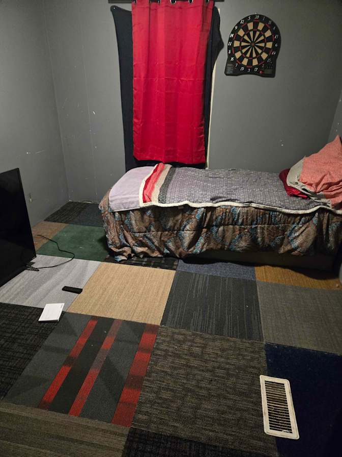 Adam's room