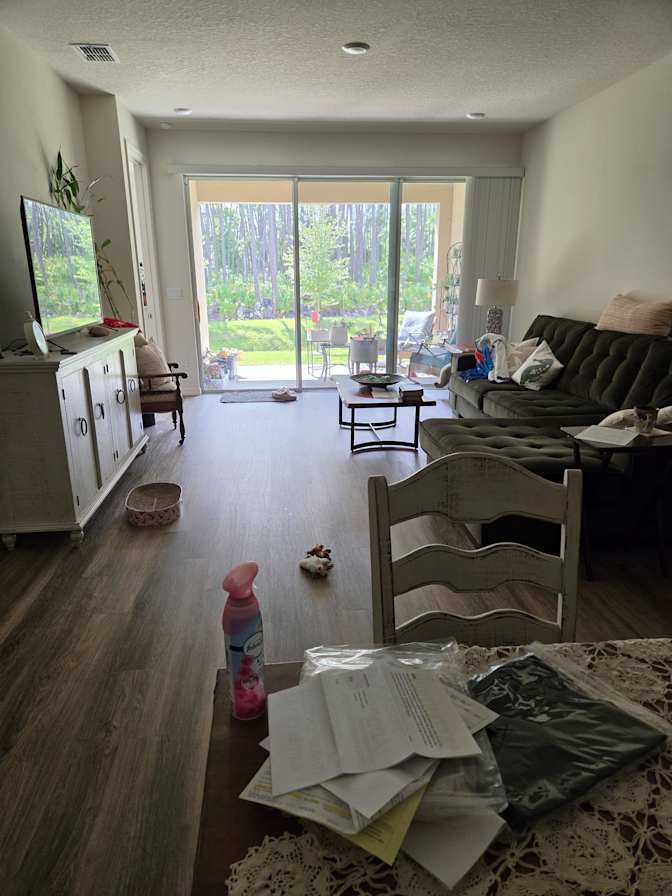 Brenda's room
