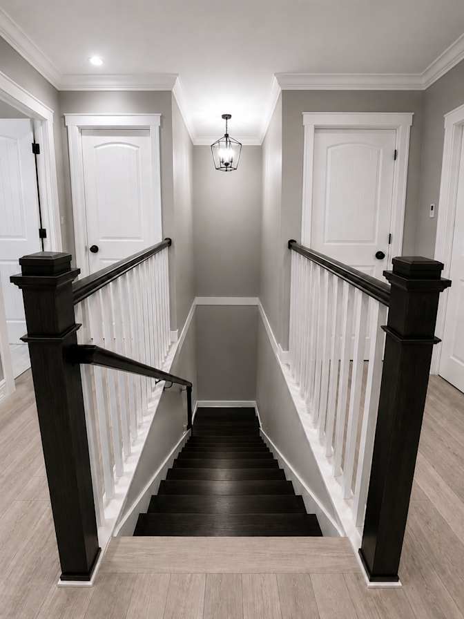 Justin's room