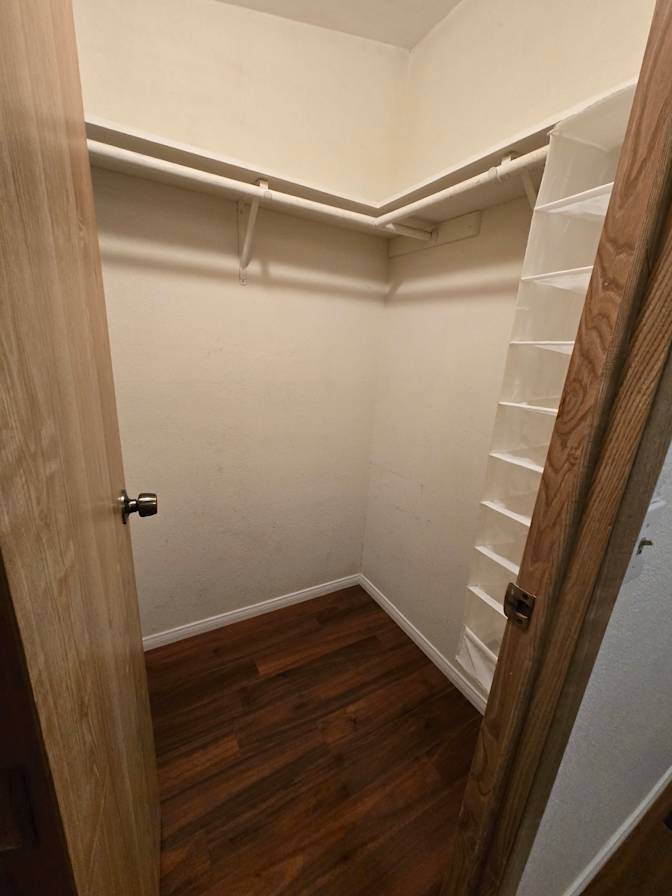 Patricia's room