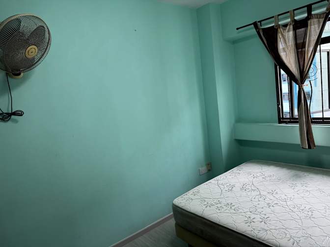 Muru's room