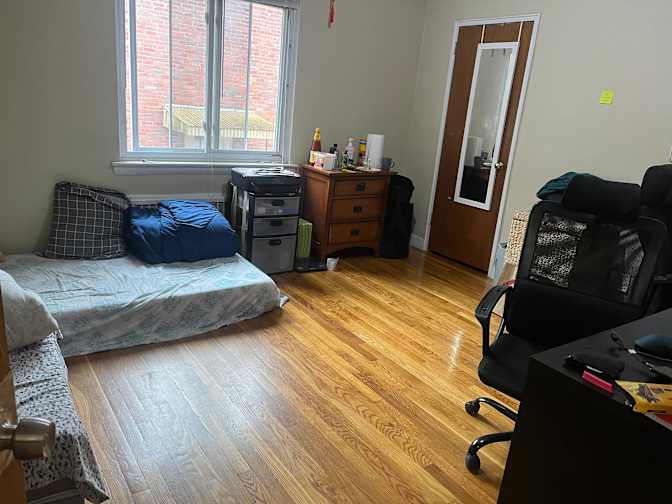 Renuka's room