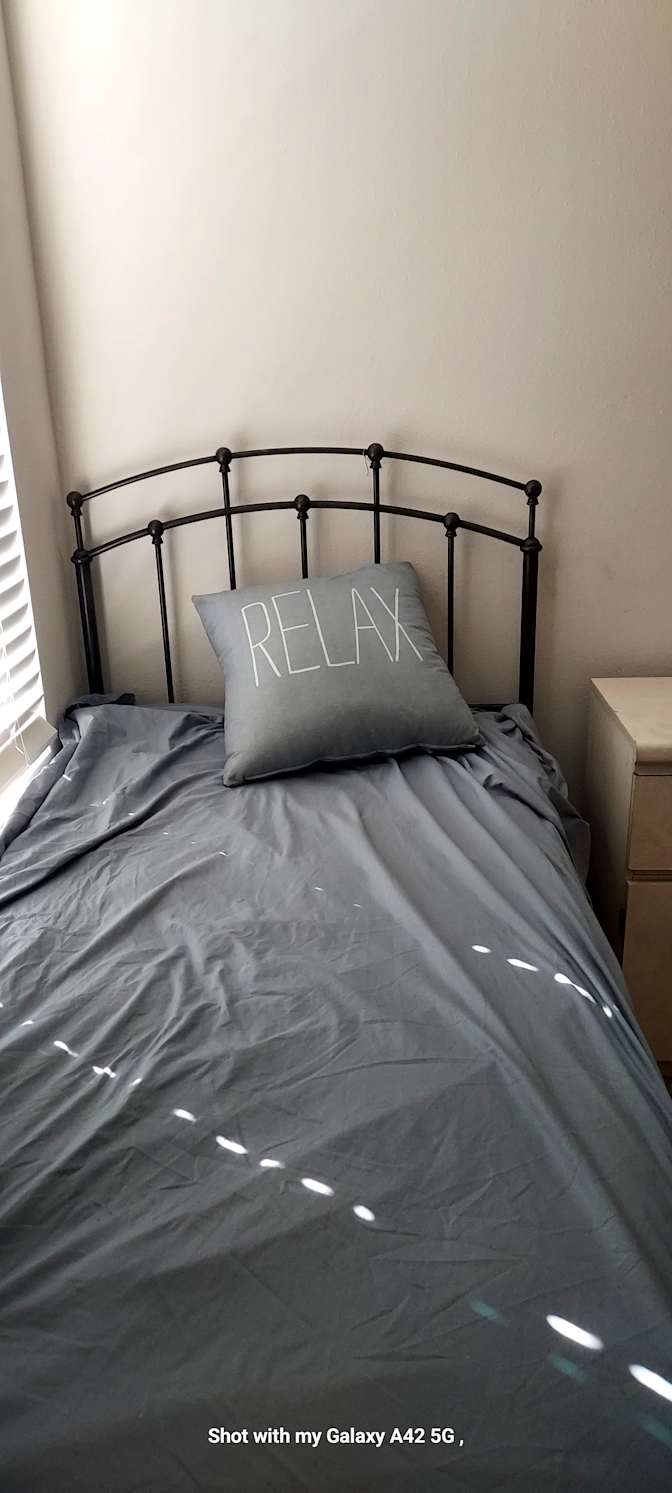 Christian's room