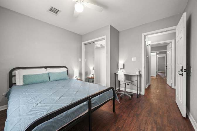 PadSplit's room