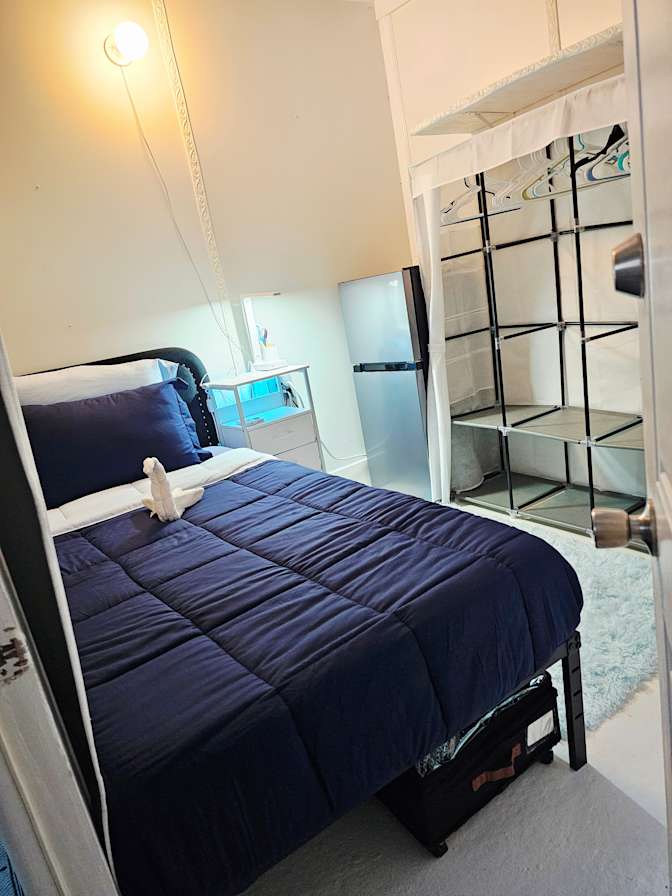 Arelis Pichardo's room