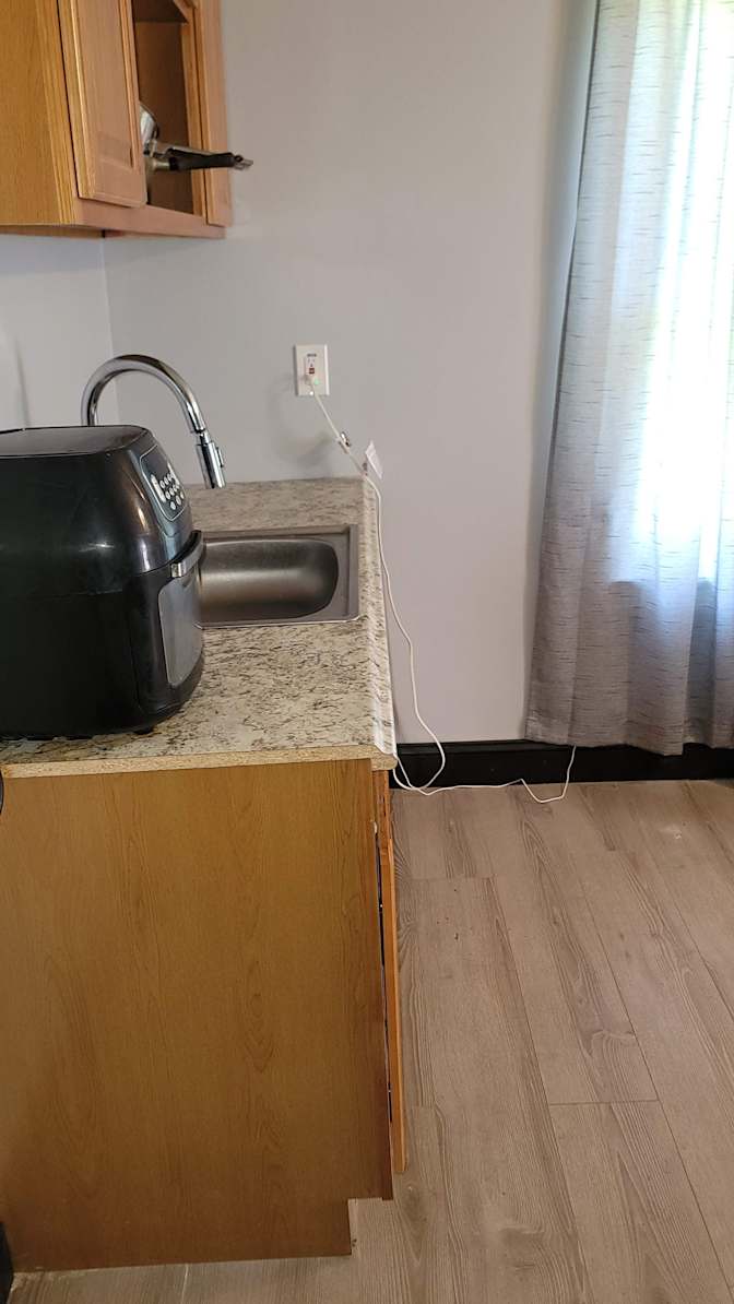 Destiny's Transitional Housing's room