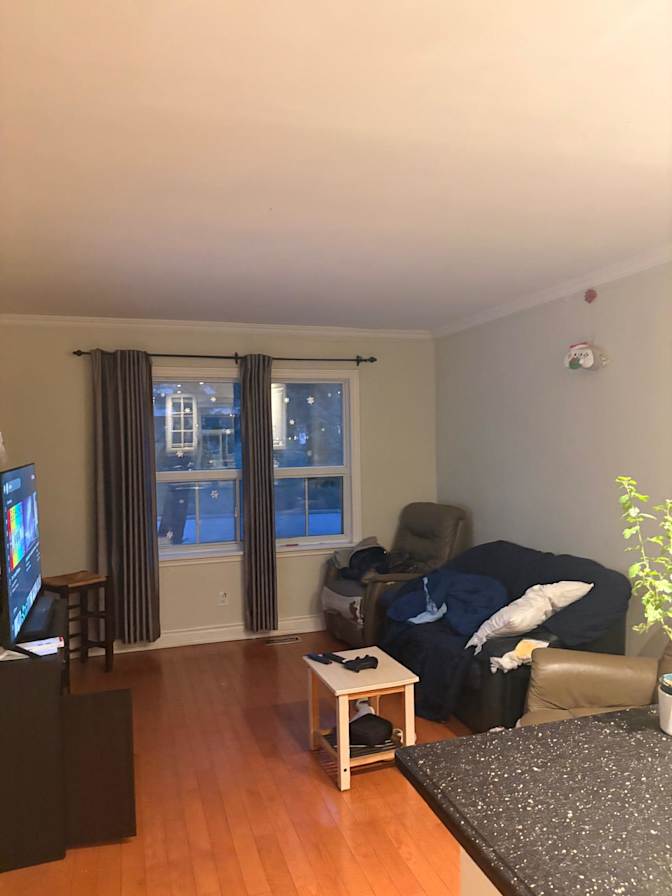Yash's room