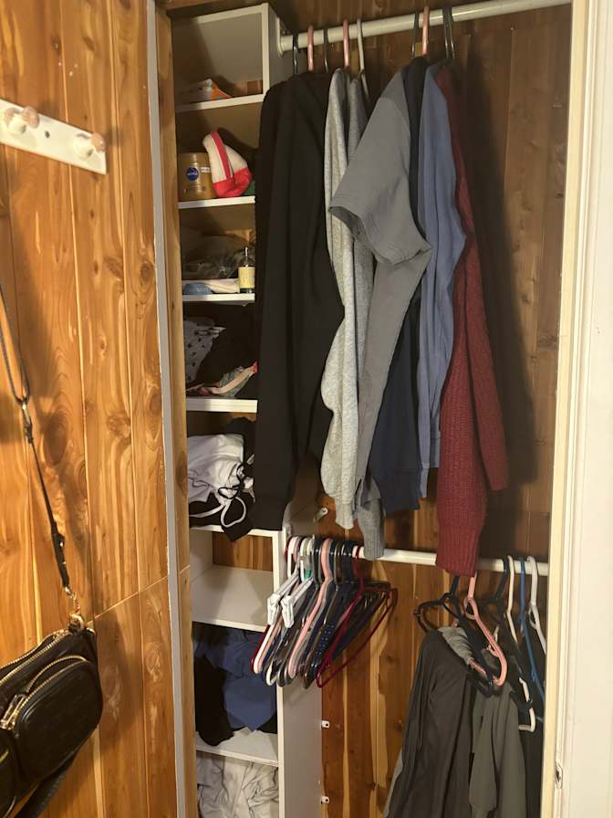 Soleil's room