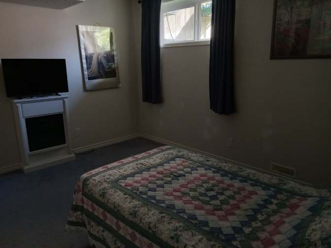 Ann's room