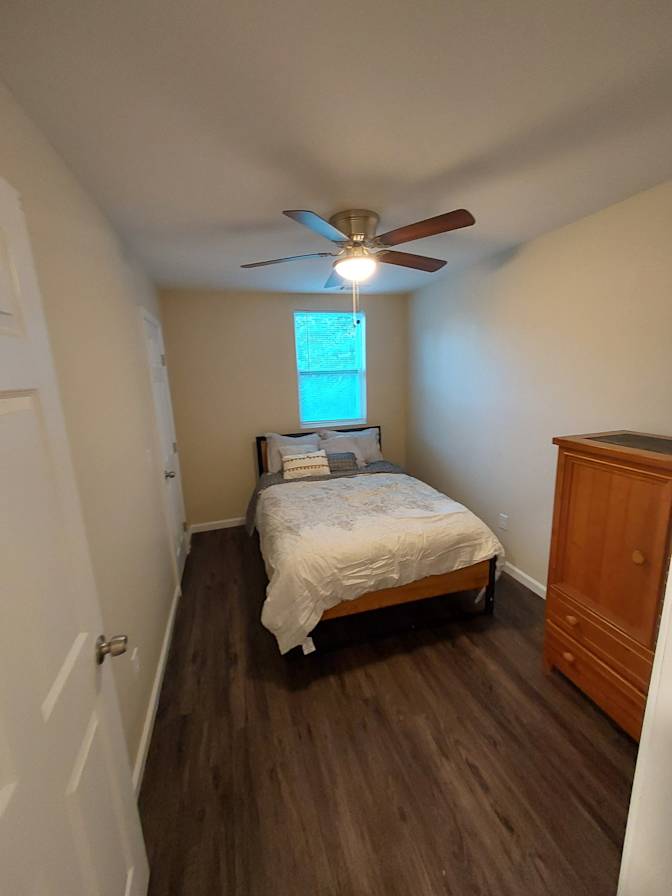 Kendra's room