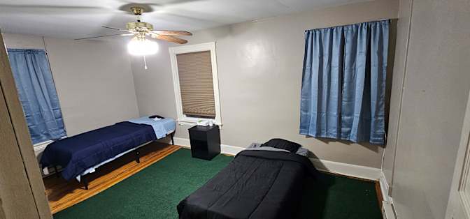 Kingdom Rental Property's room