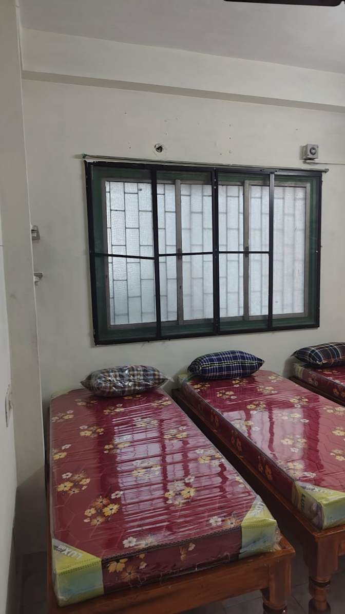 Deepthi Sanepalli Architect's room