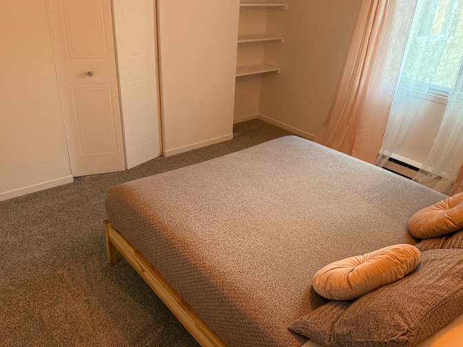 Fernando Fernandez's room