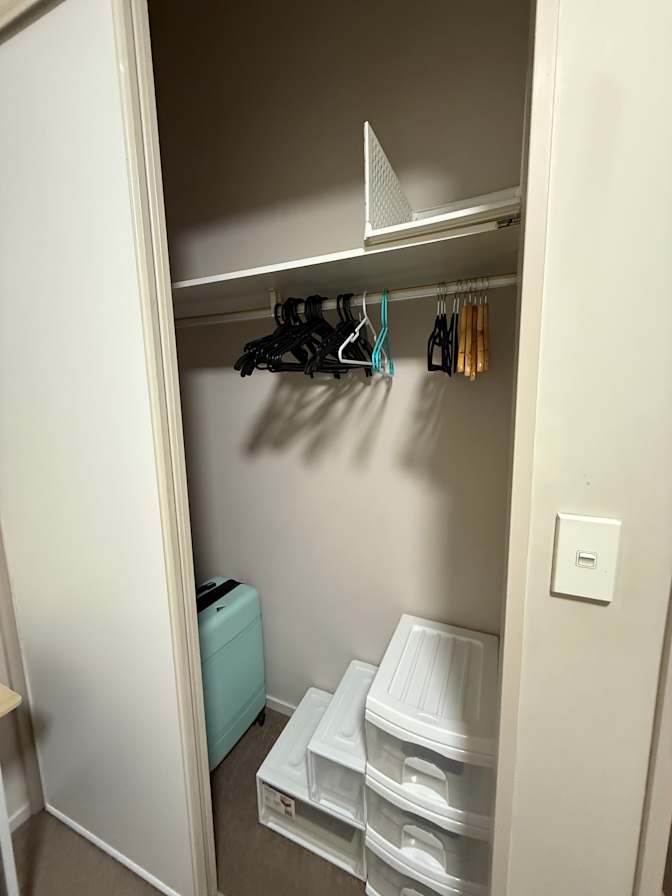 Sherlie's room