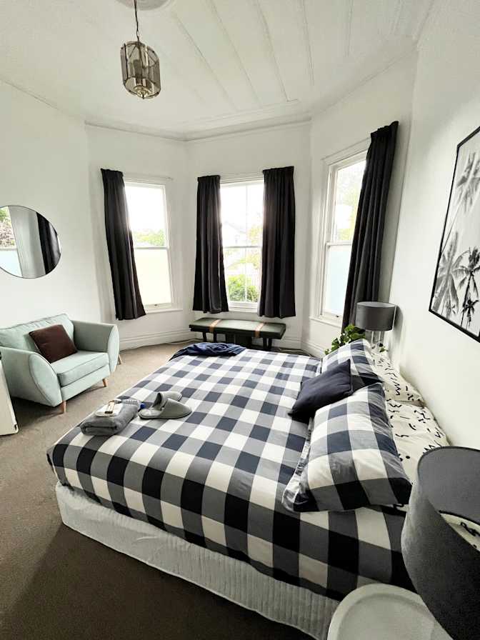 Donna's room