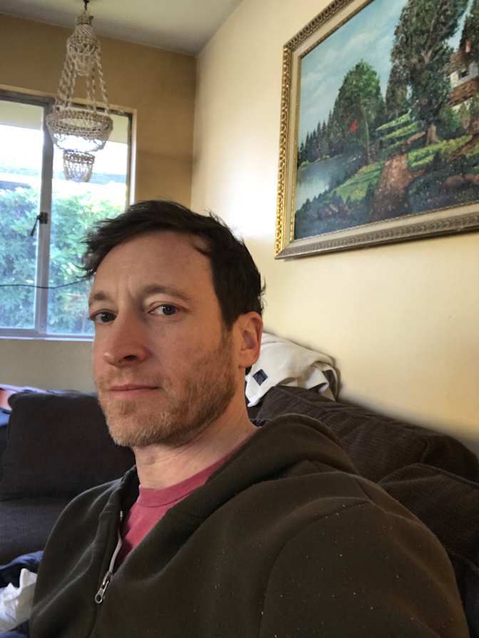 Jeff's room