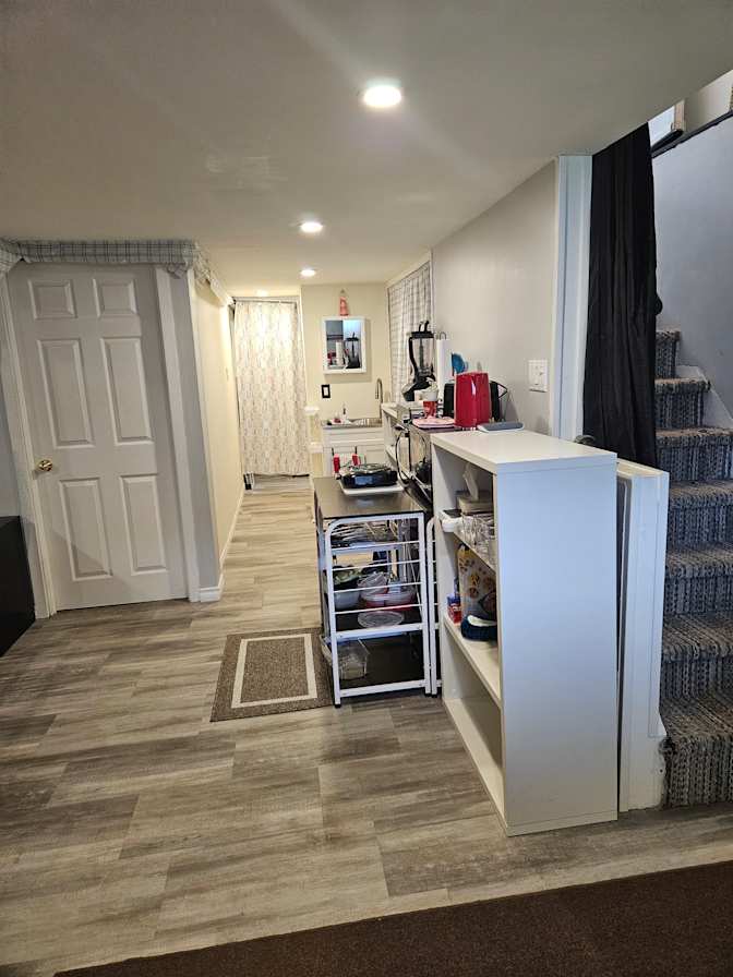 Debbie's room