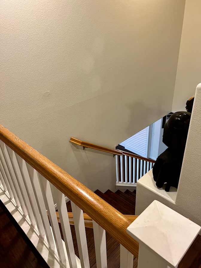 Chad's room