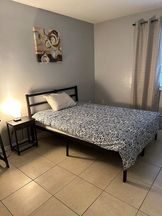 PadSplit's room