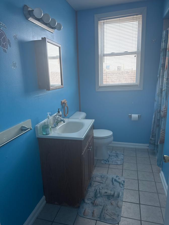 Matthew's room