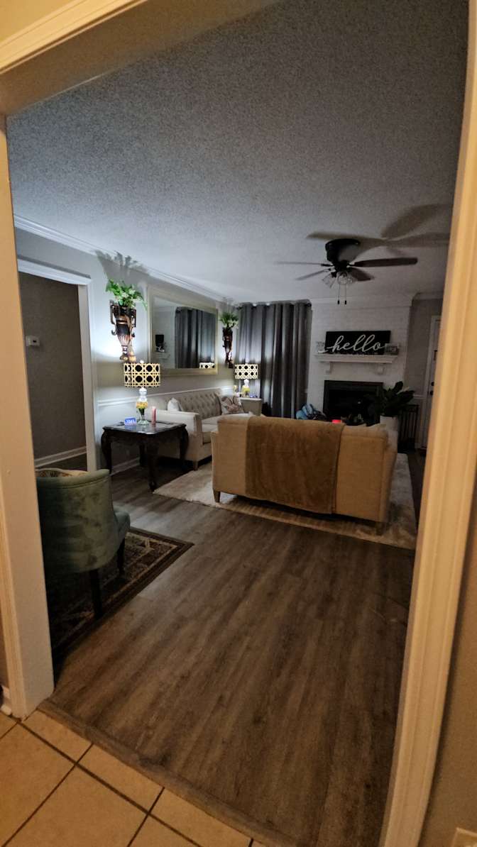 Lovella's room