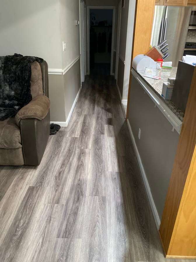 Mike's room