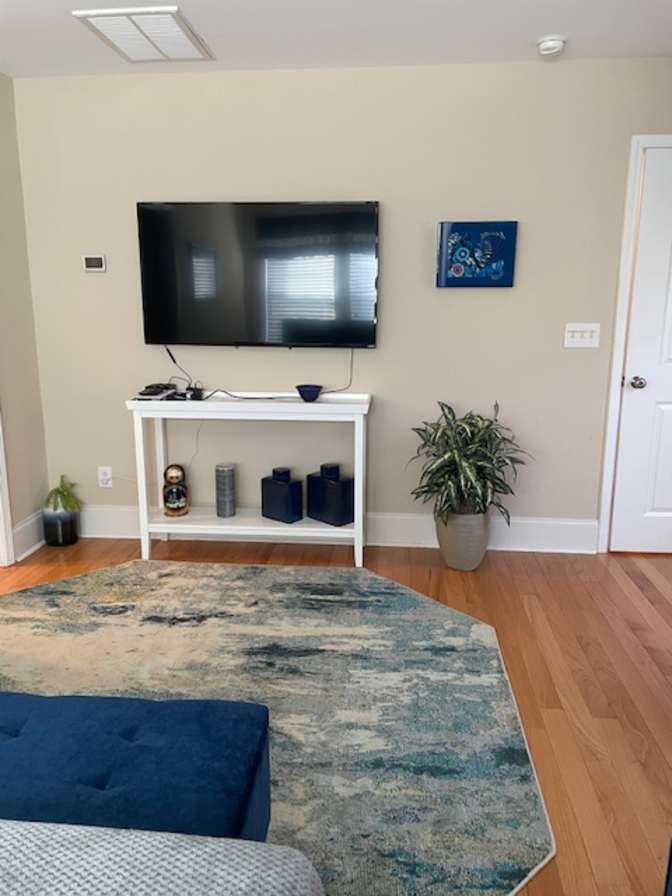 Peggy's room