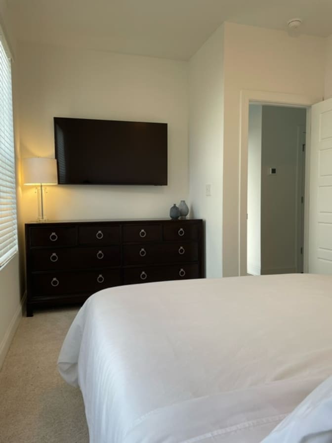 Cesar's room
