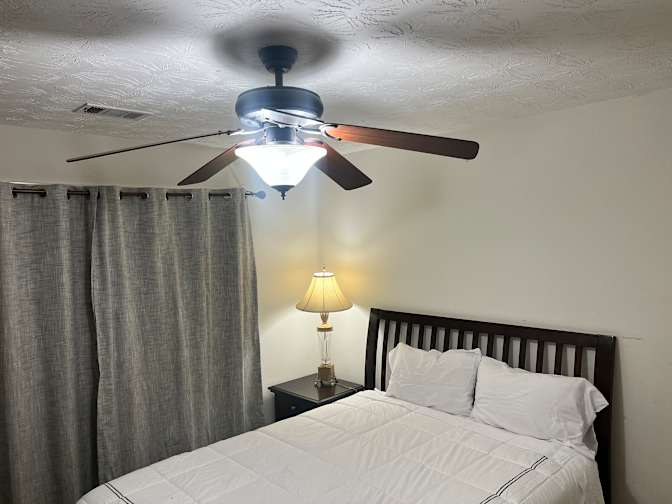 Eric's room