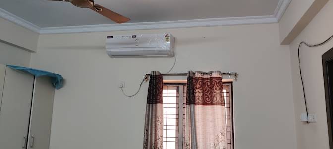 Abhishek's room