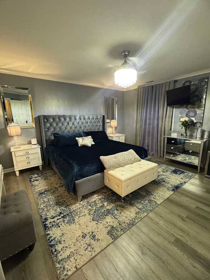 Tatiana's room