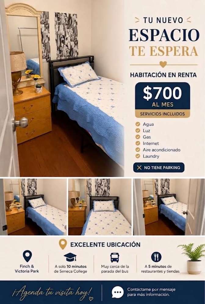 Sthefanye Suárez's room